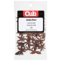 Cub Anise Star, 0.75 Ounce