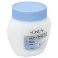 Pond's Dry Skin Cream, 10.1 Ounce