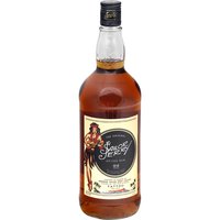 Sailor Jerry Rum, Spiced, the Original, 1 Litre