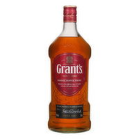 Grant's Triple Wood Whisky, 1.75 Litre