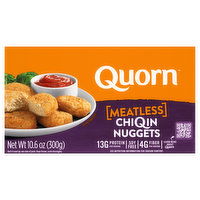 Quorn Chiqin Nuggets, Meatless, 10.6 Ounce