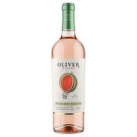 Oliver Winery Melon Mint Moscato Wine, 750 Millilitre