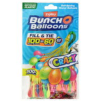 Bunch O Balloons Water Balloons, Self-Sealing, 3+, 1 Each