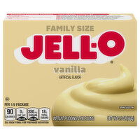 Jell-O Vanilla Instant Pudding & Pie Filling Mix, 5.1 Ounce