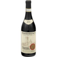 Barbaresco Red Wine, 2015, 750 Millilitre