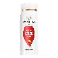 Pantene Pantene Pantene Radiant Color Shine Shampoo, 12 Ounce