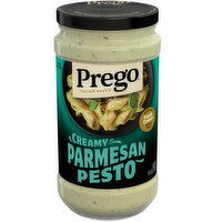 Prego® Creamy Parmesian Pesto Sauce, 14.5 Ounce