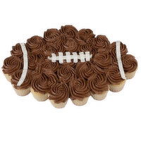 Football Pull A Part Cupcakes, 1 Each