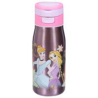 Zak! Everyday Smiles Bottle, Disney, Leak-Proof, 13.5 Ounce, 1 Each