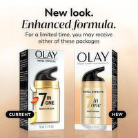 Olay Total Effects Total Effects Face Moisturizer, 1.7 fl oz, 1.7 Ounce