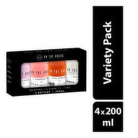 On The Rocks Combo Packs, 200 Millilitre