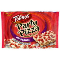 Totino's Pepperoni Party Pizza, 10.2 Ounce