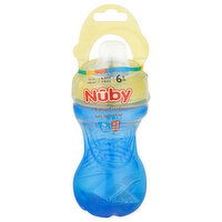 Nuby Soft Spout Cup, Easy Grip, 6m+, 1 Each