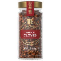 McCormick Gourmet All Natural Whole Cloves, 1.25 Ounce