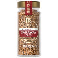 McCormick Gourmet Organic Caraway Seed, 1.62 Ounce