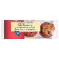 Otis Spunkmeyer Muffins, Wild Blueberry, 12 Ounce