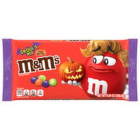 M&M's Chocolate Candies, Peanut Butter, Ghoul's Mix, 9.48 Ounce