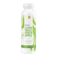 Dove Almond Milk & Green Apple, Body Wash, 17.5 Ounce