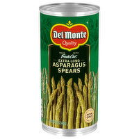 Del Monte Fresh Cut Extra Long Asparagus Spears, 15 Ounce