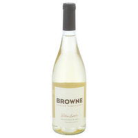 Browne Family Vineyards Sauvignon Blanc, Columbia Valley, 750 Millilitre