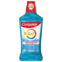 Colgate Total Advanced Pro-Shield Mouthwash, 33.8 Fluid ounce