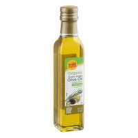 Wild Harvest Olive Oil, Extra Virgin, Organic, 8.5 Ounce