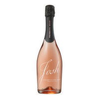 Josh Sparkling Wine, Prosecco Rose, Italy, Extra Dry, 750 Millilitre