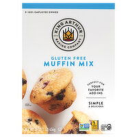 King Arthur Baking Company Muffin Mix, Gluten-Free, 16 Ounce