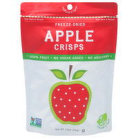 Nature's Turn Crisps, Apple, Freeze-Dried, 1.2 Ounce