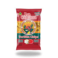 La Cocina Fiesta Flavor Tortilla Chips, 10.6 Ounce