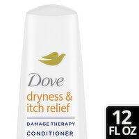 Dove Dermacare Scalp Anti-Dandruff Conditioner, 12 Fluid ounce