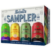 Schell's  Sampler Pack, 12 Each