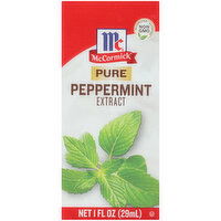 McCormick Pure Peppermint Extract, 1 Fluid ounce