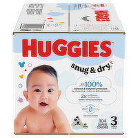 Huggies Snug & Dry Diaper, Disney Baby, 3 (16-28 lb), 104 Each