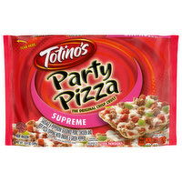 Totino's Supreme Party Pizza, 10.9 Ounce