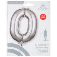 Anagram Supershape Decorative Balloon, 1 Each