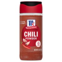 McCormick Chili Powder