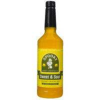 Spooky Sweet & Sour Mix, 32 Fluid ounce