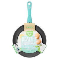 Green Life Frypan, Healthy Ceramic Nonstick, 10 Inches, 1 Each