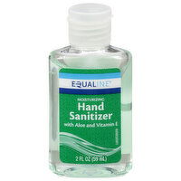 Equaline Hand Sanitizer, Moisturizing, 2 Fluid ounce