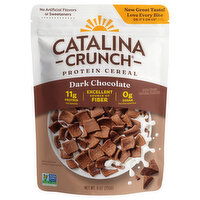 Catalina Crunch Dark Chocolate Protein Cereal, 9 Ounce
