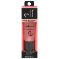 e.l.f. Primer, Power Grip, Clear, 0.8 Fluid ounce