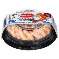 Wholey Shrimp with Cocktail Sauce, 10 Ounce