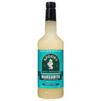 Spooky Blue Agave Nectar Margarita Mix, 32 Ounce