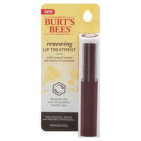 Burt's Bees Lip Treatment, Renewing, 0.16 Ounce