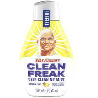 Mr. Clean Clean Freak Lemon Zest, 16 Fluid ounce