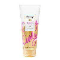 Pantene Pantene Pro-V Pantene Flexible Waves & Curls Gel, Tames Flyaways and Defines Curls, 6.8 oz, 6.8 Ounce