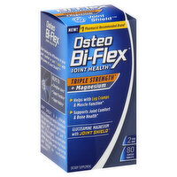 Osteo Bi-Flex Joint Health, Triple Strength, Coated Tablets, 80 Each