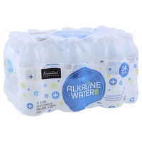 Essential Everyday Alkaline Water, with Electrolytes, 24 Pack, 24 Each