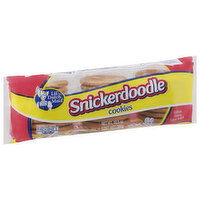 Lil Dutch Maid Cookies, Snickerdoodle, 10.5 Ounce